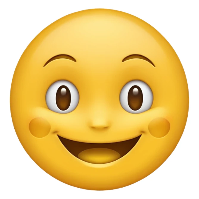 etrafı halka içimde ters V olan bir emoji oluştururmusun sticker