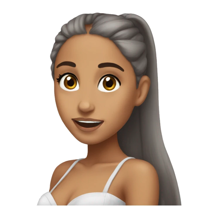 ariana grande sticker