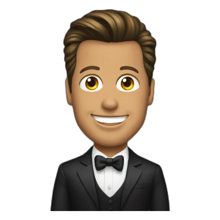 Luis Miguel sticker