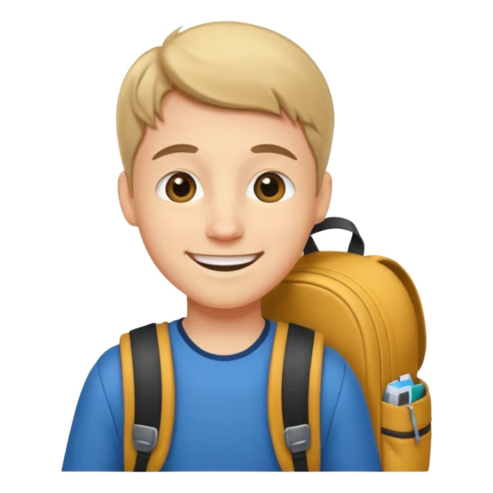 second year of university sticker