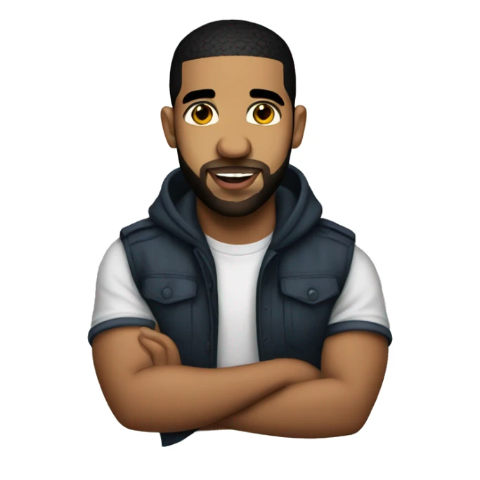 Drake sticker