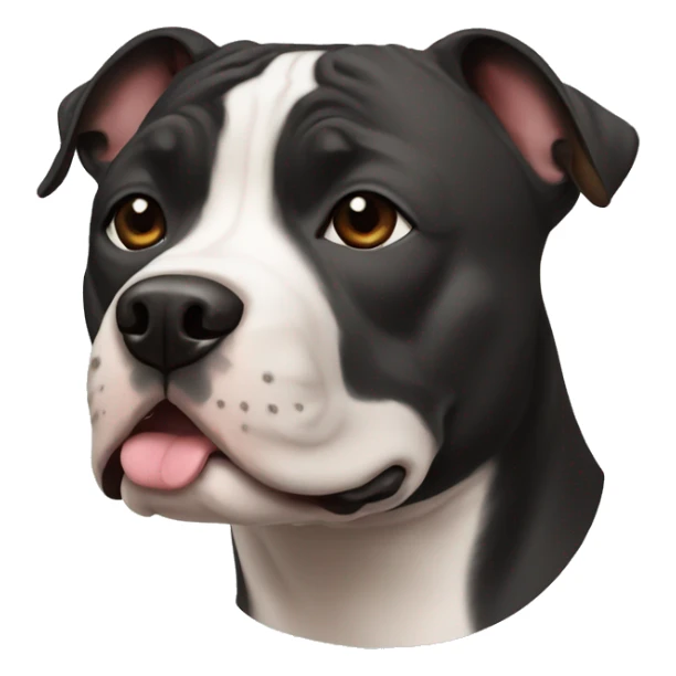 Staffordshire Bull Terrier sticker