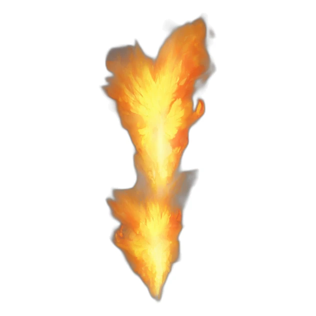 twin very tall gray metal buildings on fire sticker