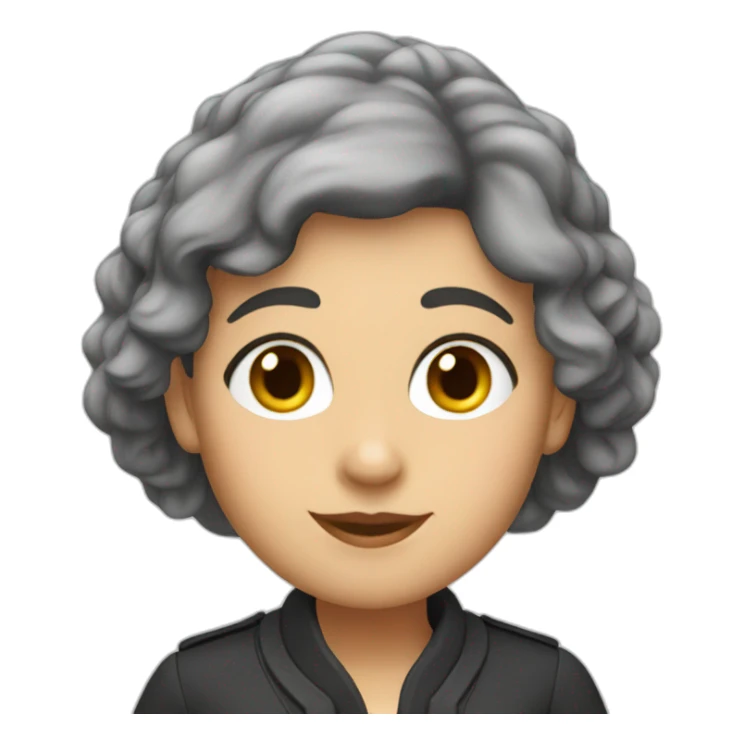 Marie Portolano sticker