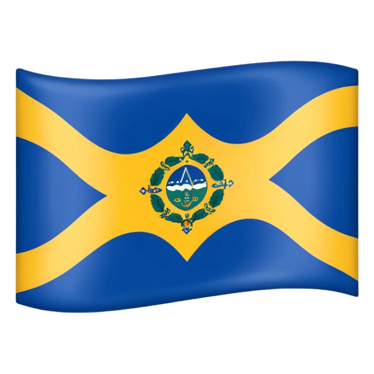 bandeira do Pará brasil sticker