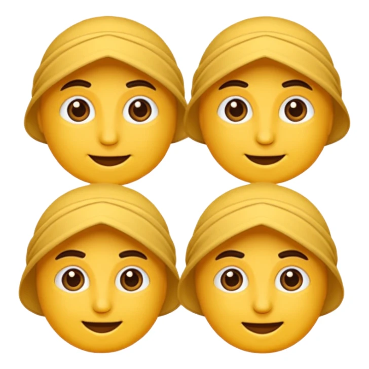 Kahkaha atan yuvarlaq bir emoji sticker