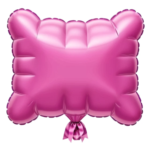  paris SPAM meat jeff koons style inflatable balloon sculpture art  sticker