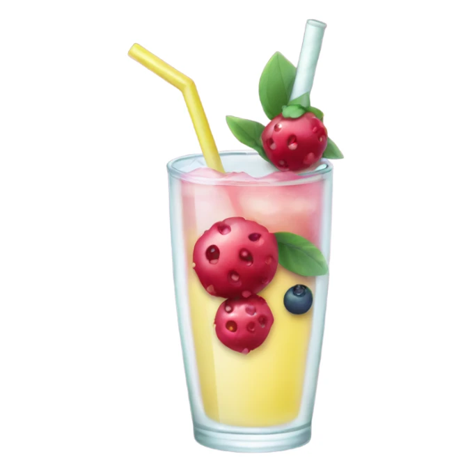 Berry Lemonade sticker