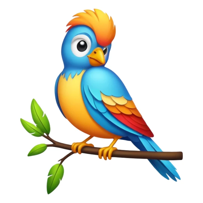 birb sticker