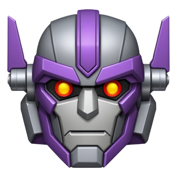 Megatron tanka dönüşmüş hali sticker