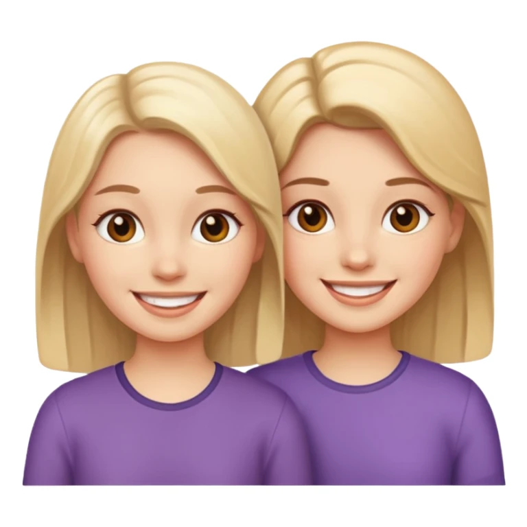 Girls girls  sticker