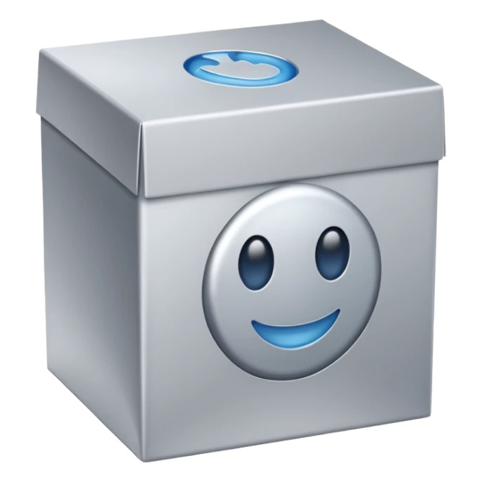 Producto Immunocal caja color plateado sticker