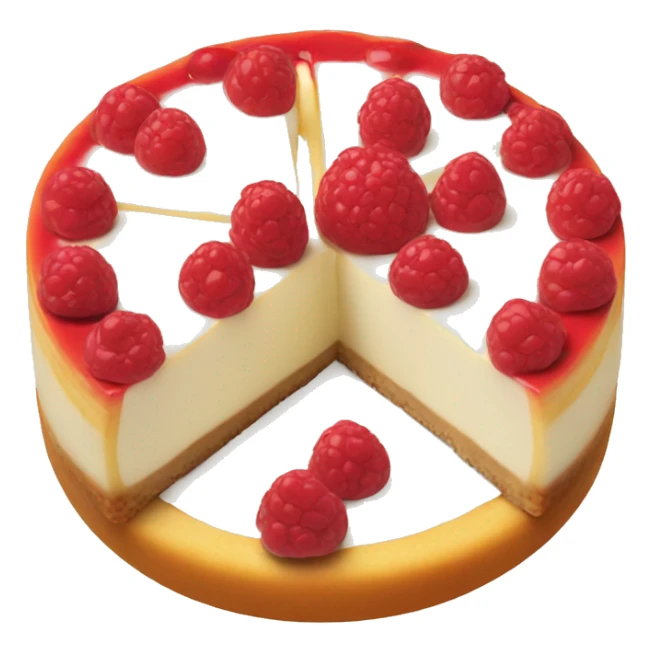 Cheesecake  sticker
