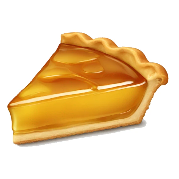 Honey pie sticker