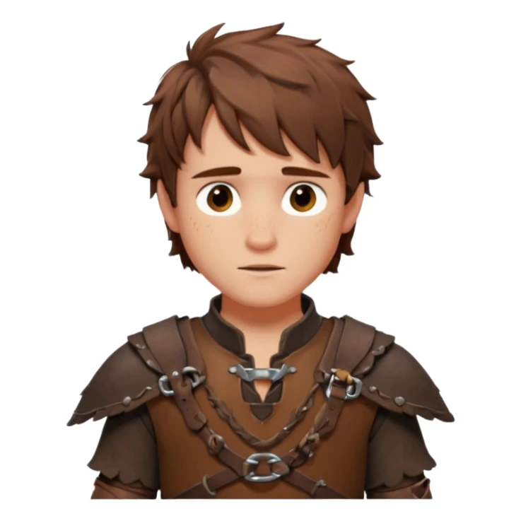 hiccup sticker