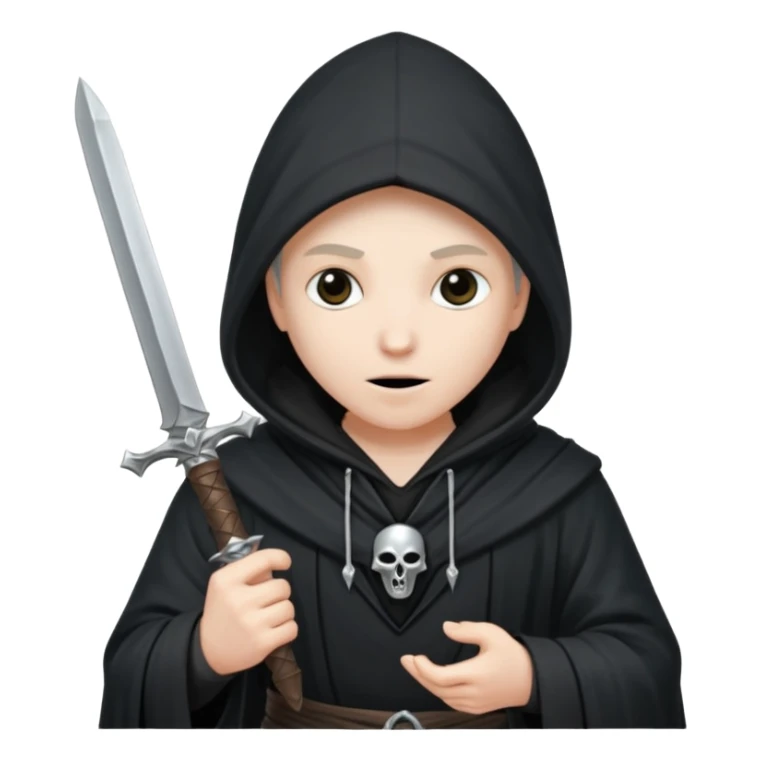 Cultist sticker
