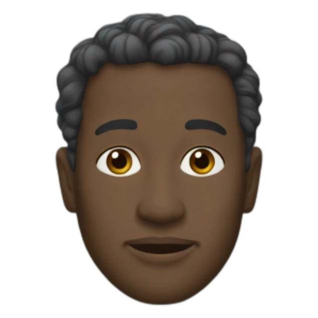 Claude Makélélé sticker