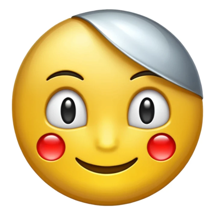 47 but looks like the 100 emoji sticker