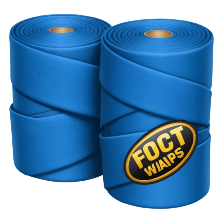 MMA hand wraps object icon, rolled boxing wraps, fabric texture, 3D cartoon, mobile game icon style, centered, clean background, no text, no watermark
 sticker