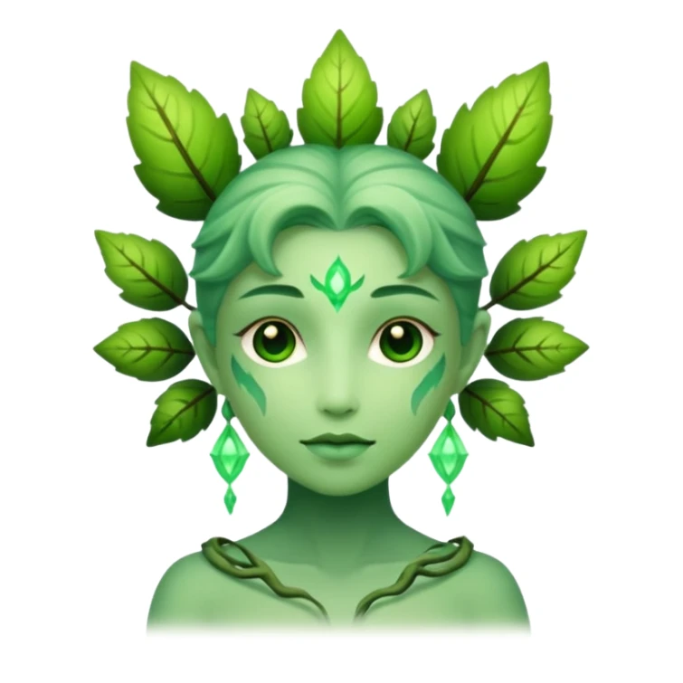 Spirit of the forest sticker