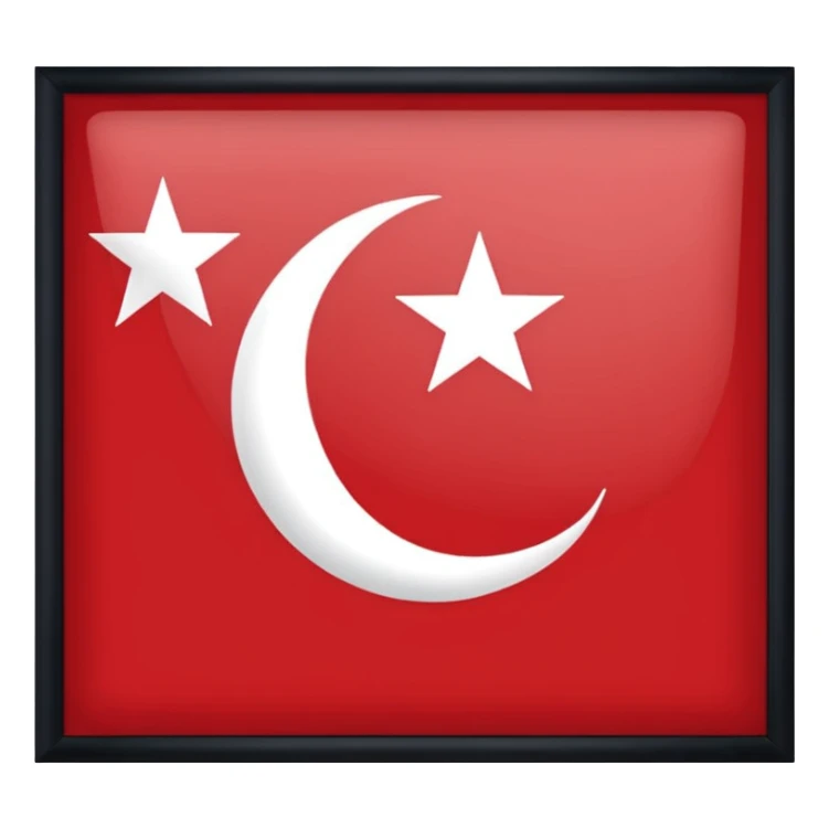 Türkiye Sosyalist Cumhuriyeti sticker