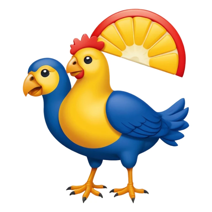 Stwórz emocje logo Lidl sticker