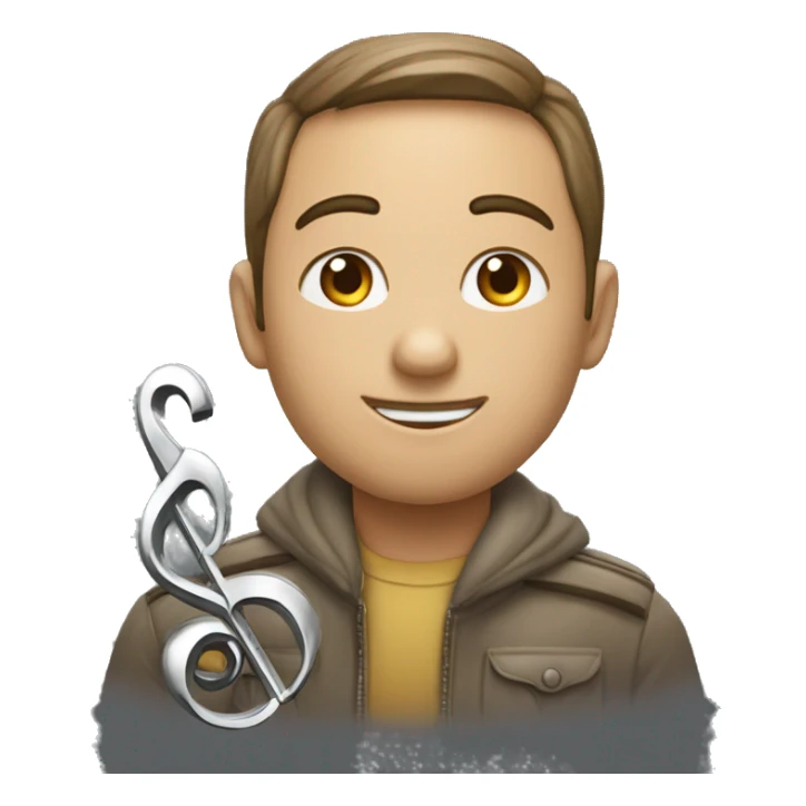 Moi qui cherche une clef de voiture  sticker