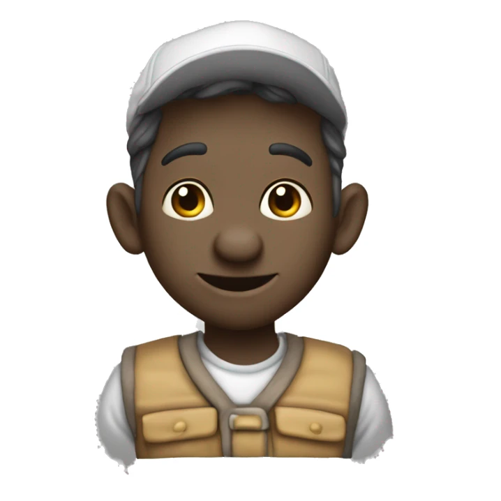 Raton laveur tenant un cœur  sticker