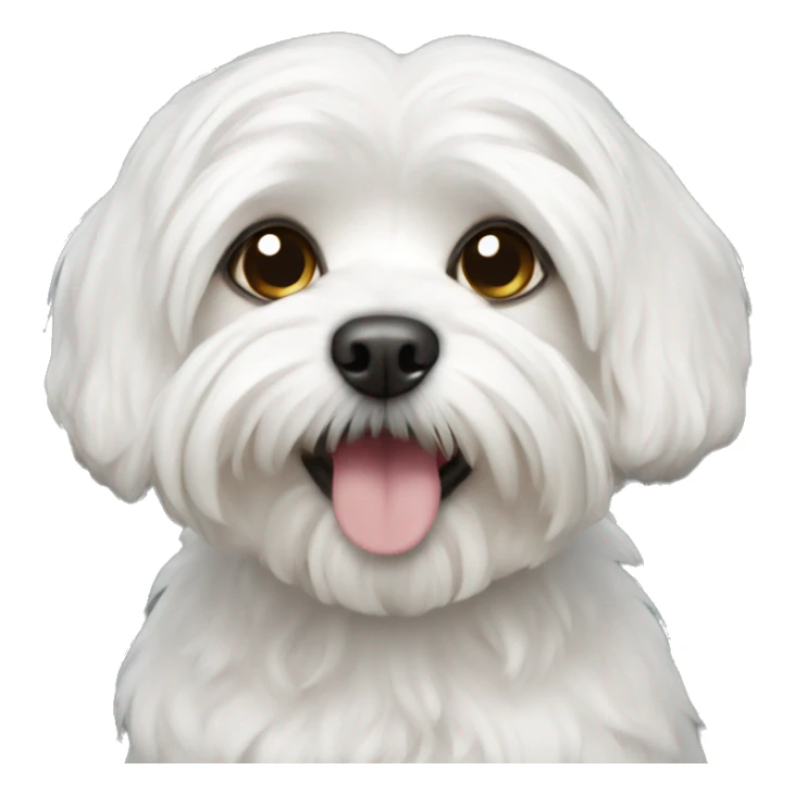 Maltese sticker