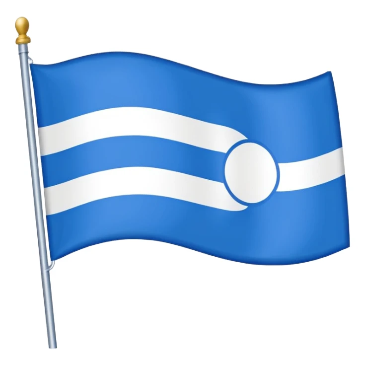 Flag of Zurich sticker