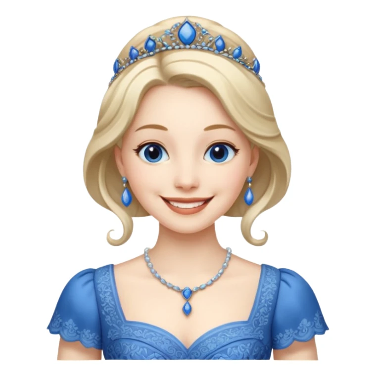 Character in Beauty and the Beast: Wardrobe Lady sticker