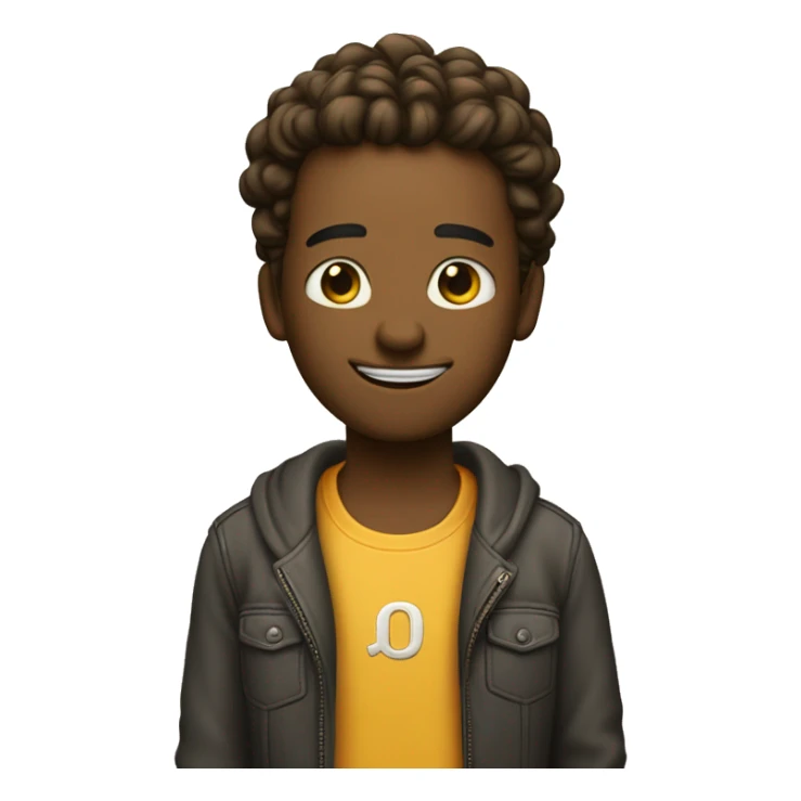 The 💯 emoji but instead of 💯, it’s “50” sticker