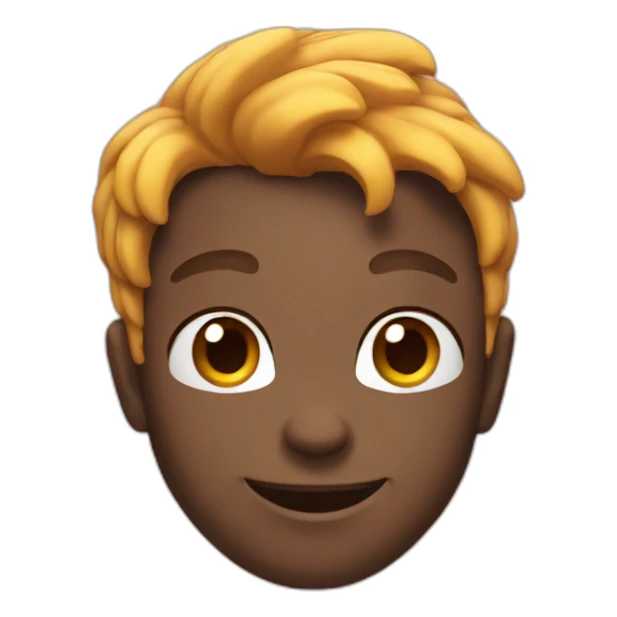 Happy mood love sticker