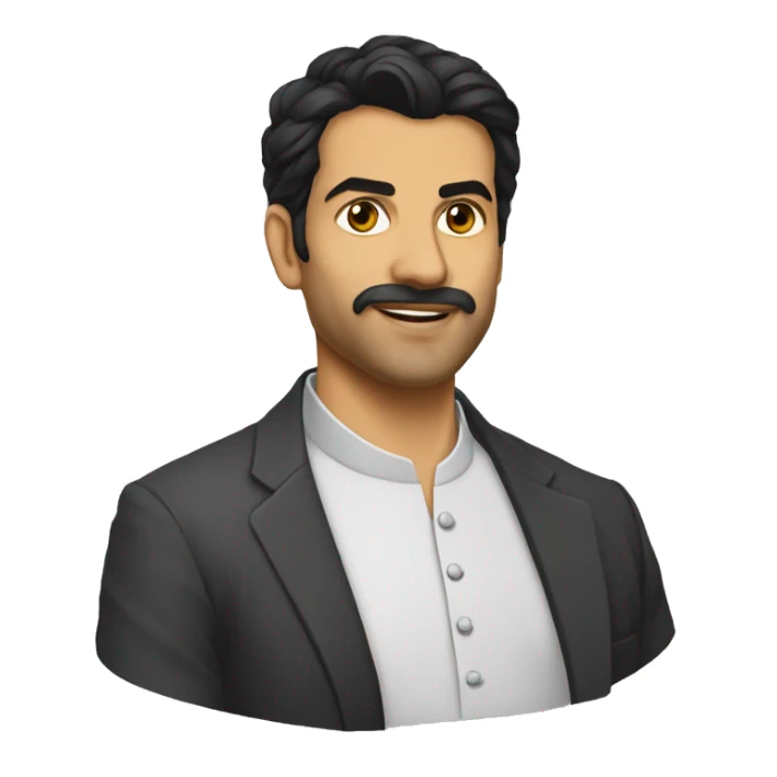 liaquat ali jatoi sticker