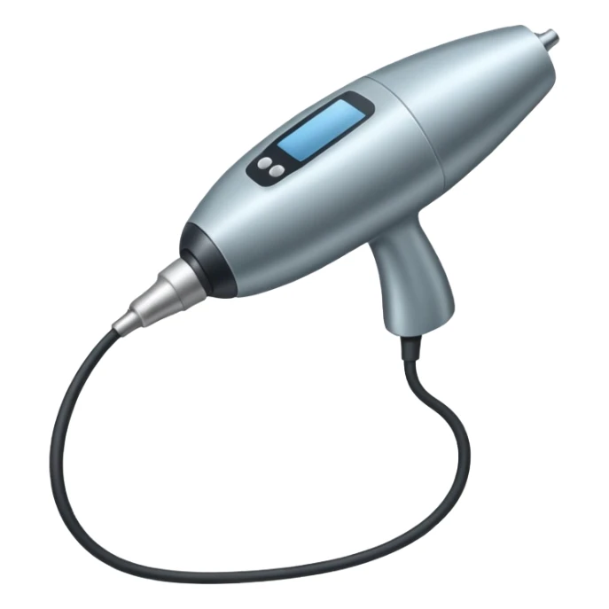 Ultrasound probe sticker