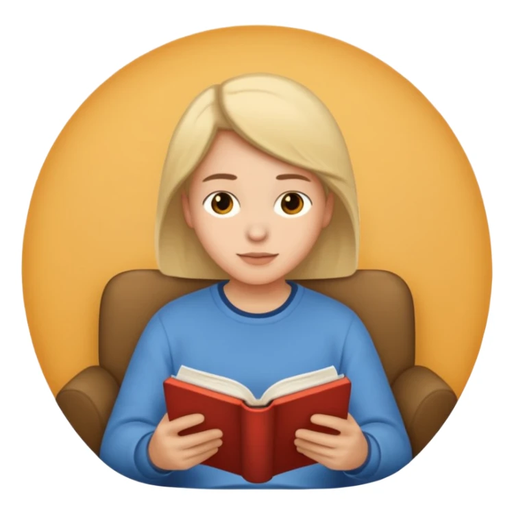 peruse at your leisure sticker