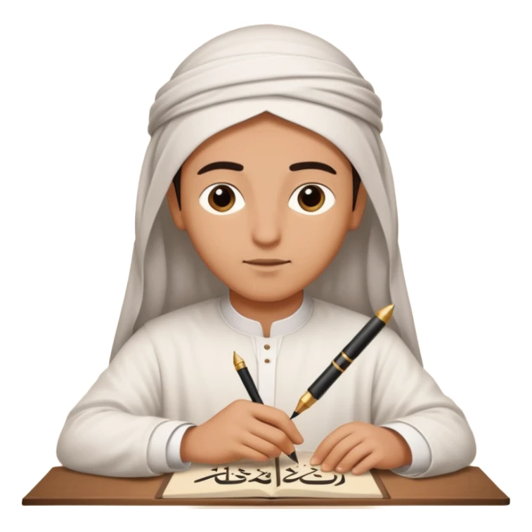 The name of God is Arabic sticker