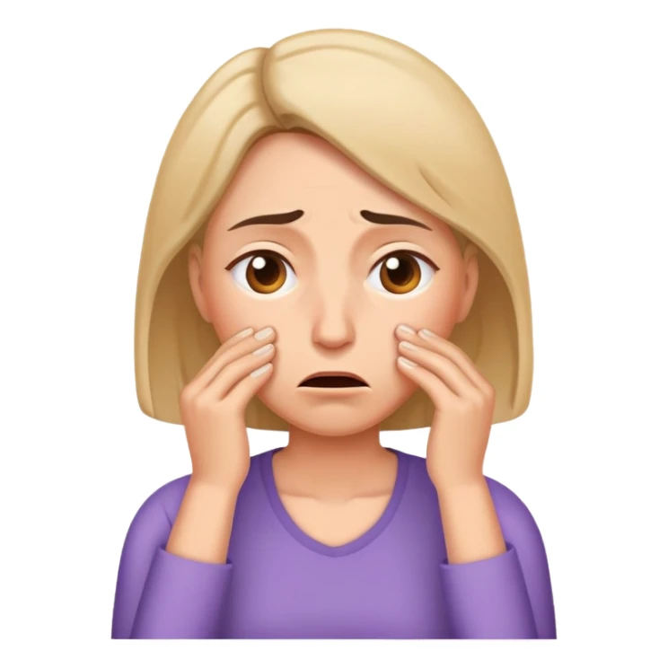 Mom that’s stressed out sticker