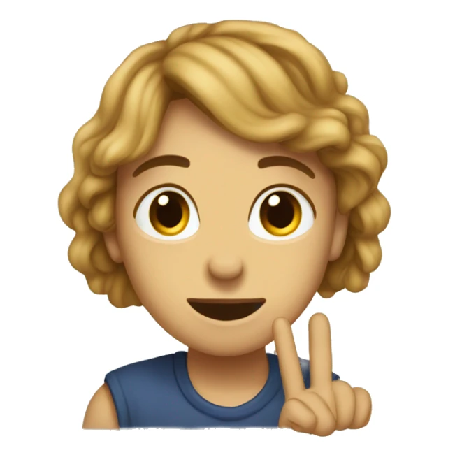 I miss you alreadu sticker