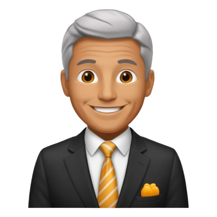 Futre ex-jogador de futebol sticker