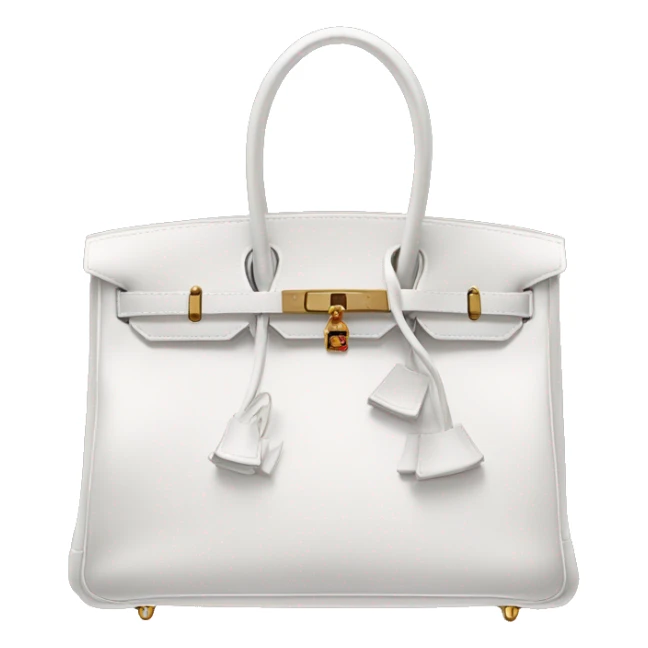 black hermes birkin bag with no long strap sticker