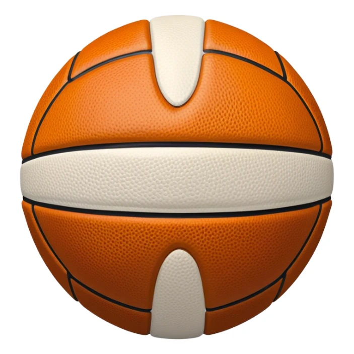 Cinematic Realistic image of an AFL ball with a rugged, textured leather surface and vibrant markings, rendered in rich detail with subtle signs of wear, set against a dynamic sports backdrop under energetic lighting sticker