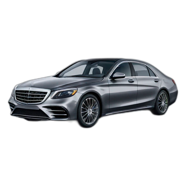 mercedes benz s class 2023 sticker