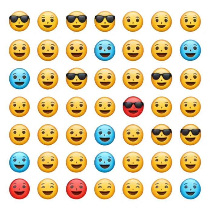 Ai imoji download sticker