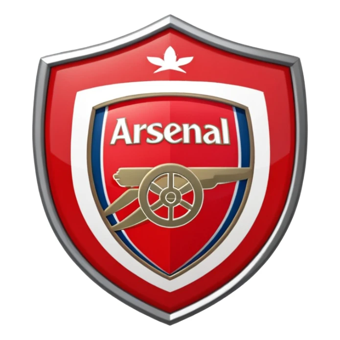 Arsenal sticker