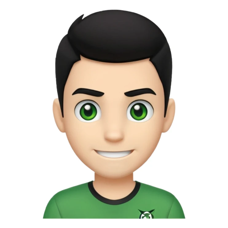 Ben 10 RACE AGAINST TIME crashes Ben 10 classic  sticker