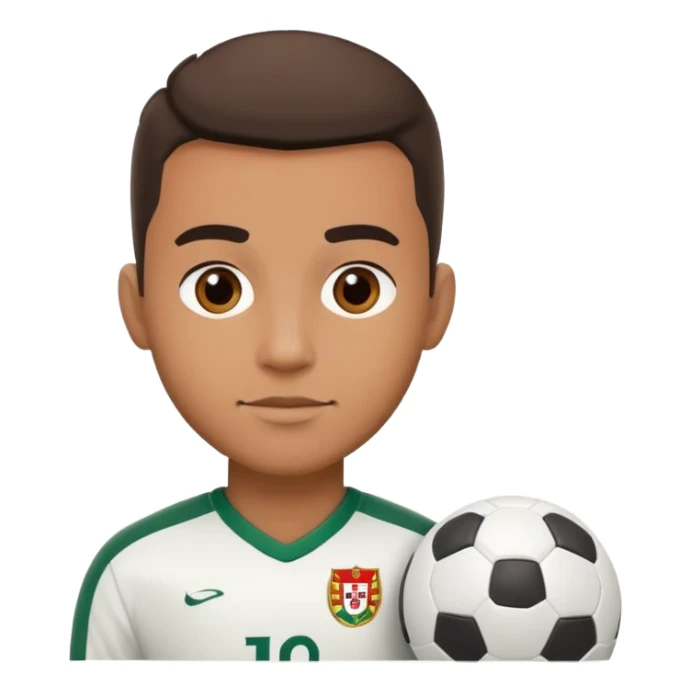 A club football portuguese sticker