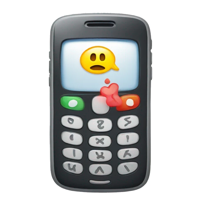 mobile phone or smartphone sticker