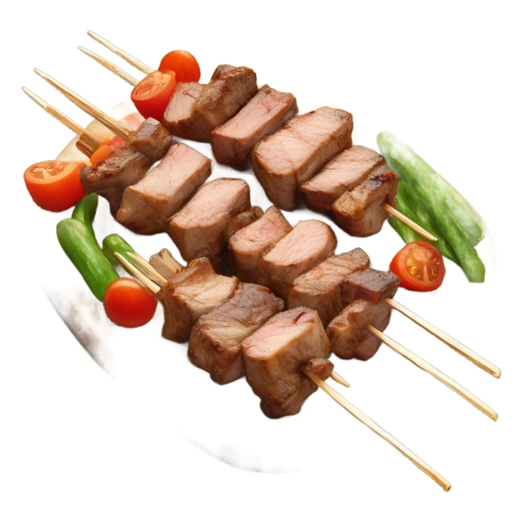 souvlaki sticker