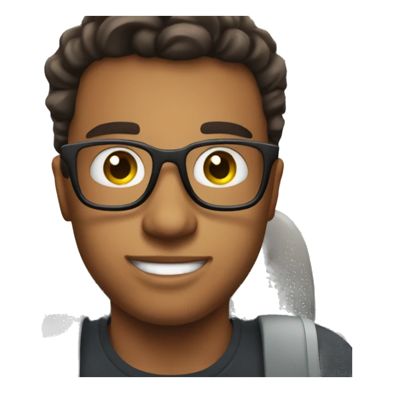 Me on a plane on my way to Europe sticker